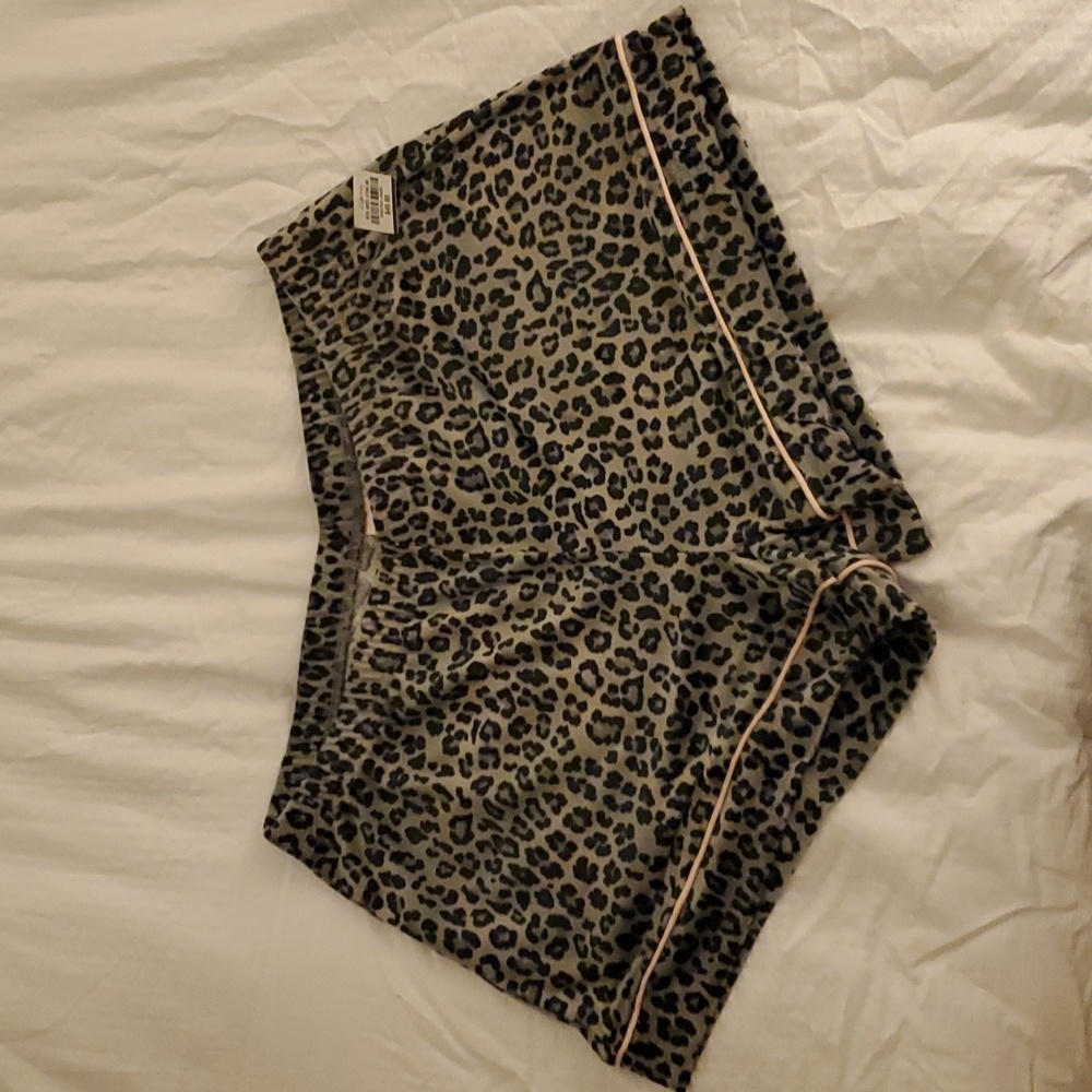 Juicy by Juice Couture Pajama Shorts sz XL - Picture 2 of 9